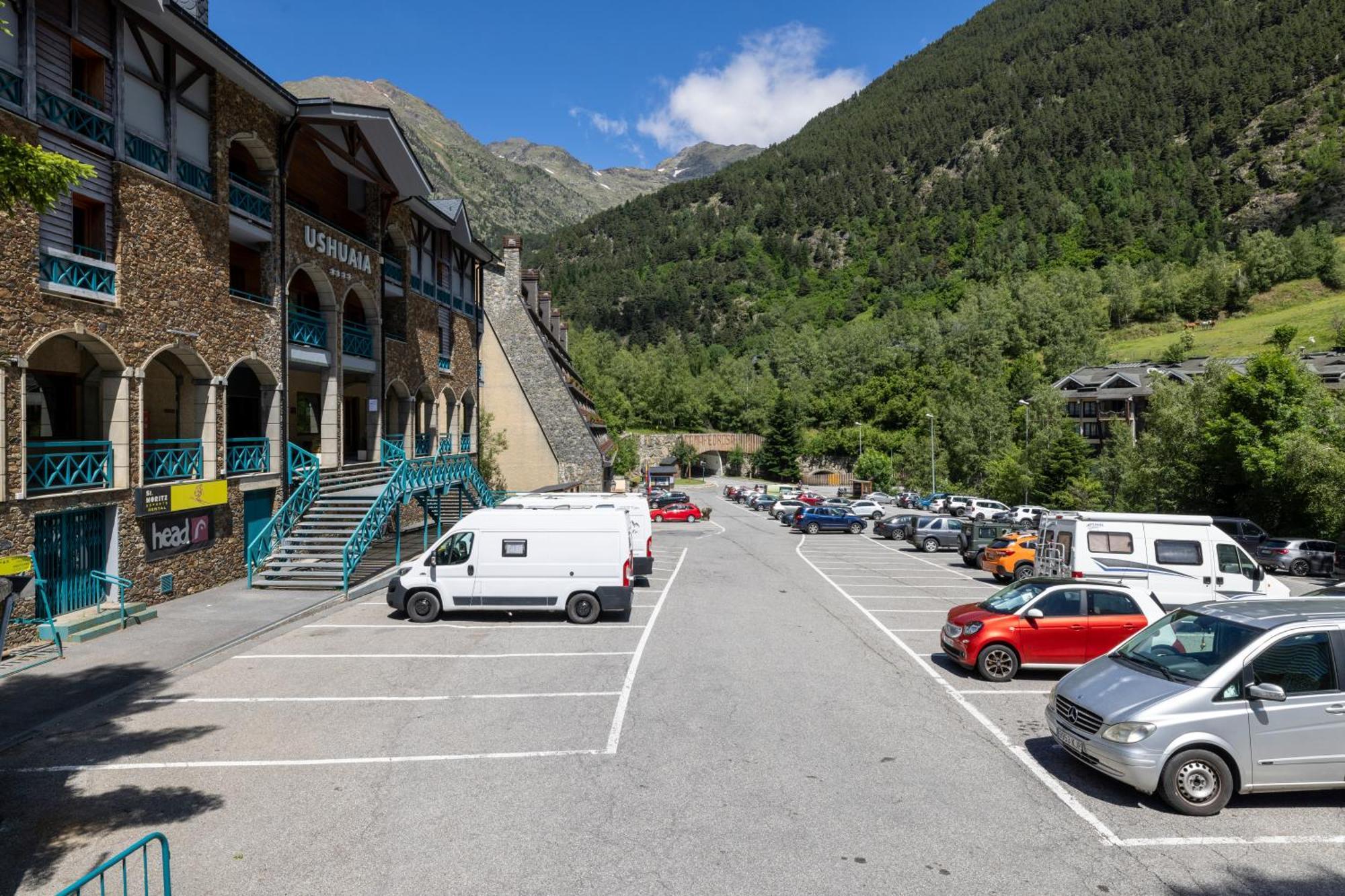 Increibles Vistas Al Valle De Arinsal Ny - A Pie De Pistas - Parking Incluido L By Bonesvacances Exterior foto