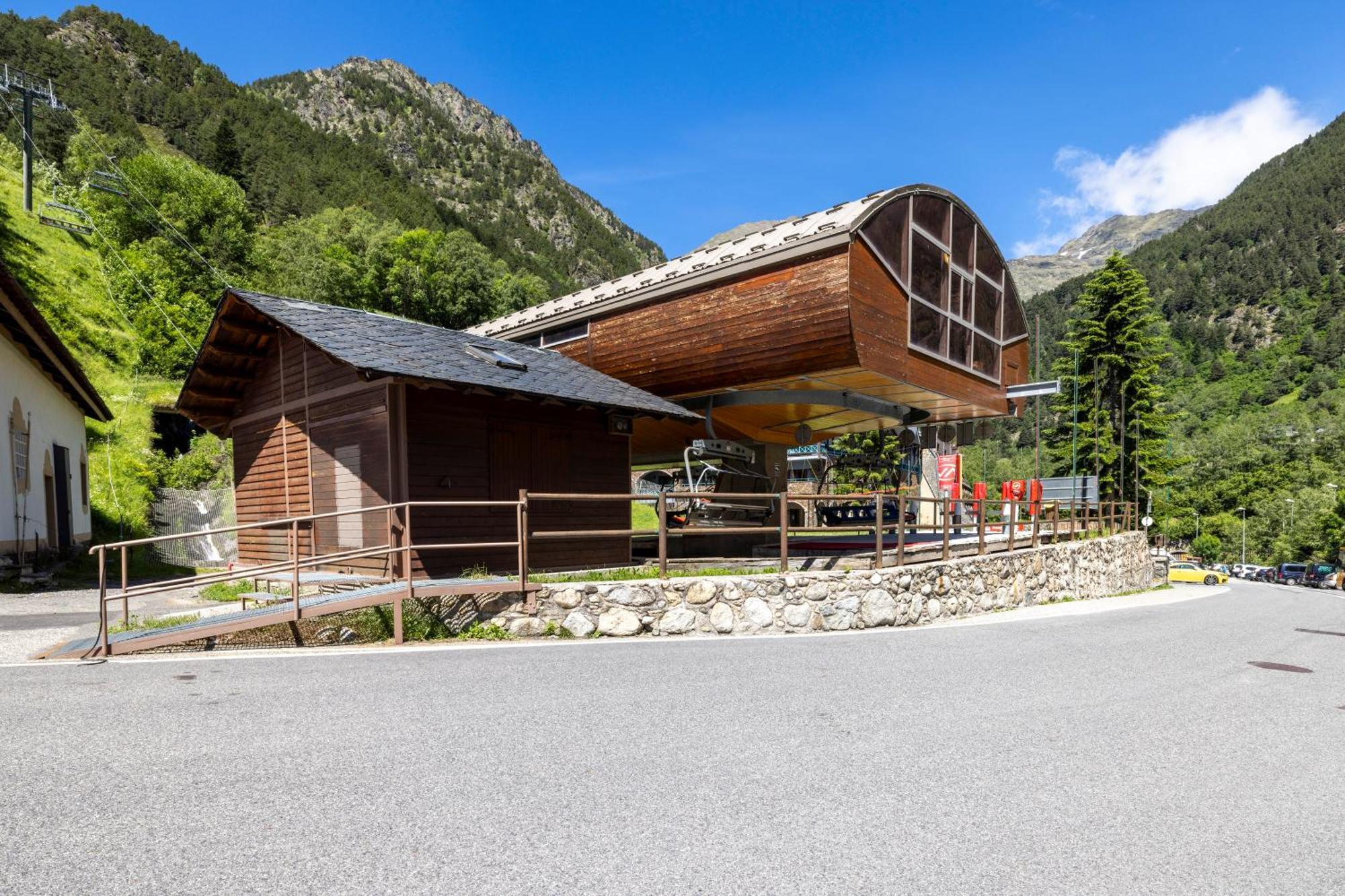 Increibles Vistas Al Valle De Arinsal Ny - A Pie De Pistas - Parking Incluido L By Bonesvacances Exterior foto